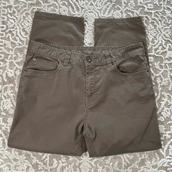 Prana Men’s Brion Slim Fit Pant 28” - Picture 7 of 14